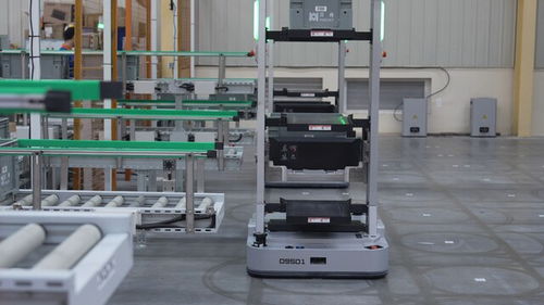 德陽打造先進級智能工廠 電子產(chǎn)品制造的智慧轉(zhuǎn)型之路